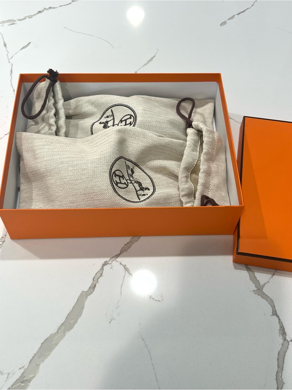 NWT HERMES ORAN SANDAL - Picture 10 of 11